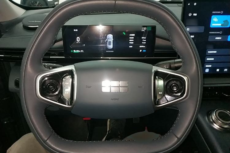 Used Geely Galaxy E5 2024 530km Starship Edition Steering Wheel