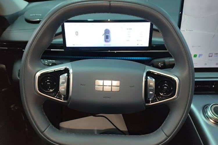 Used Geely Galaxy E5 2024 530km Starship Edition Steering Wheel