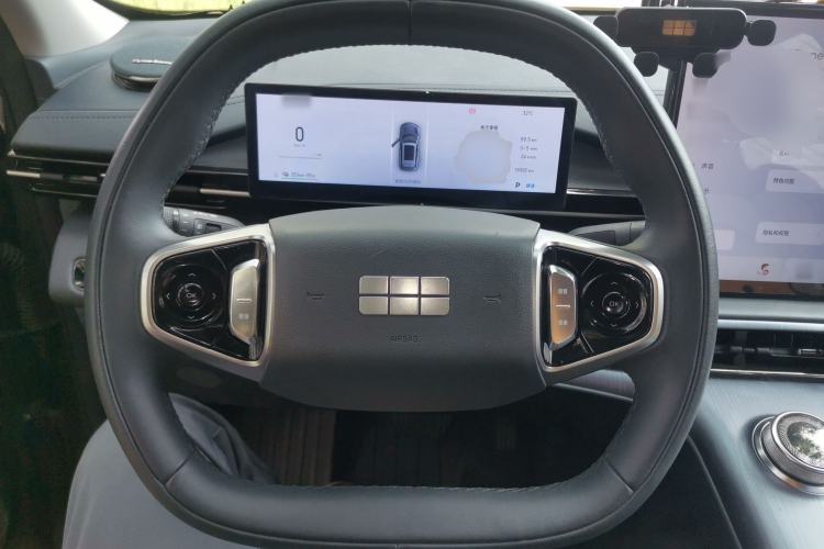 Used Geely Galaxy E5 2024 440km Exploration Version Steering Wheel