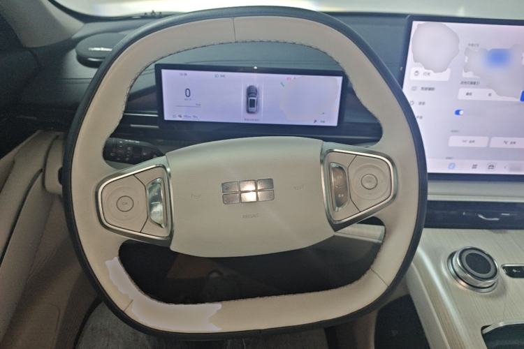 Used Geely Galaxy E5 2024 530km Starship Edition Steering Wheel