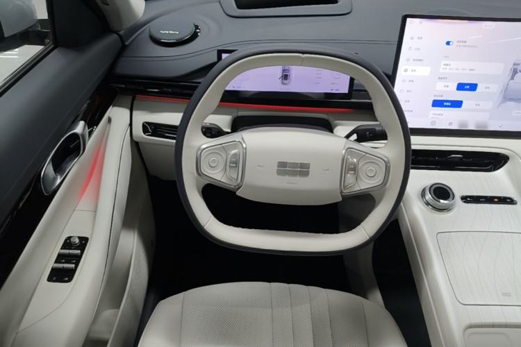 Used Geely Galaxy E5 2024 530 km Exploration+ Version Steering Wheel
