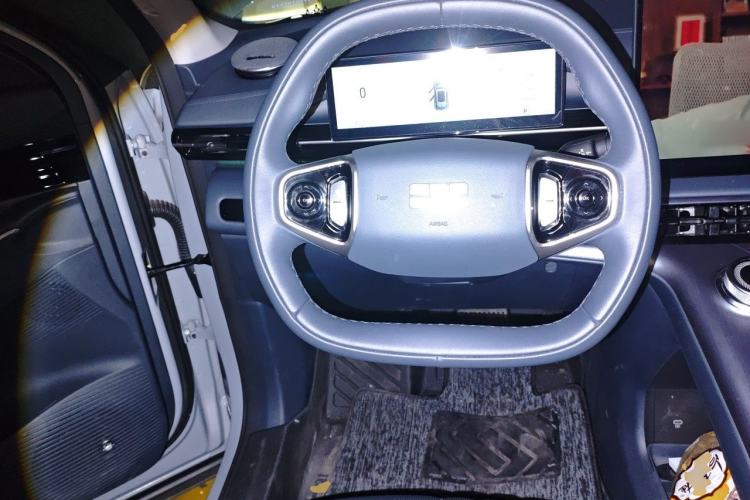Used Geely Galaxy E5 2024 530 km Exploration+ Version Steering Wheel