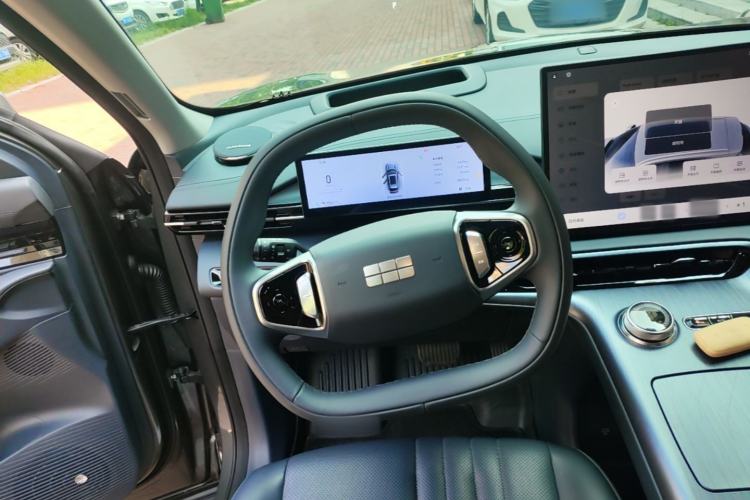 Used Geely Galaxy E5 2024 530 km Exploration+ Version Steering Wheel