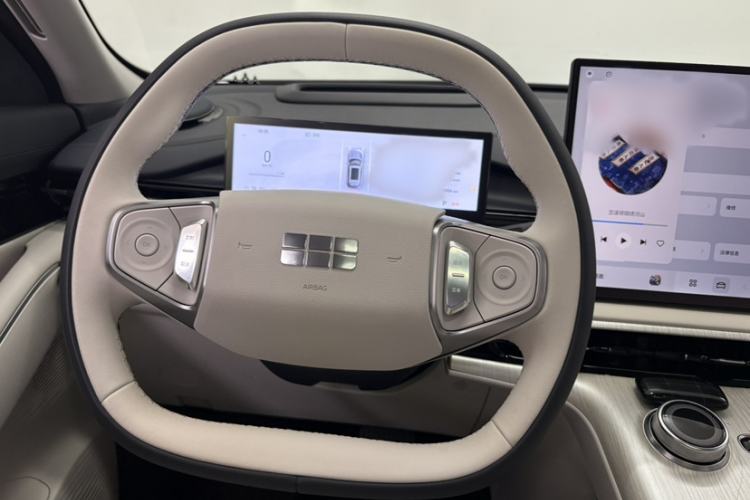 Used Geely Galaxy E5 2024 530 km Exploration+ Version Steering Wheel