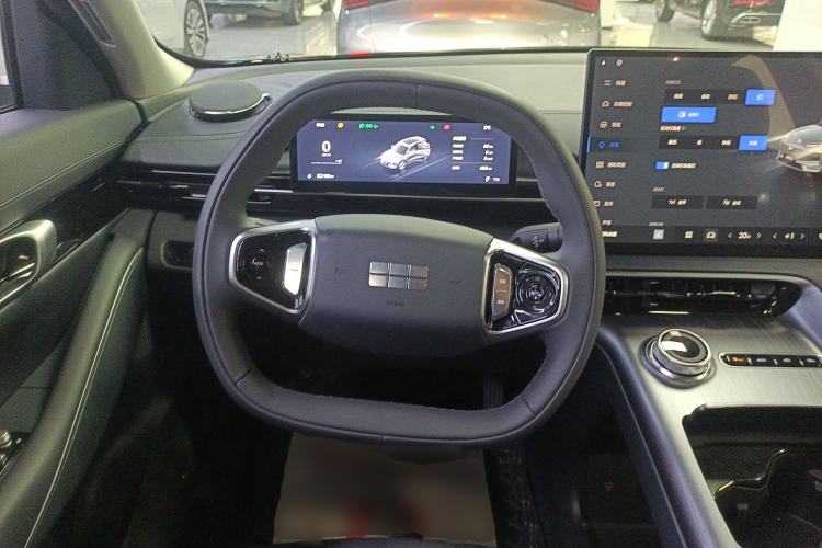 Used Geely Galaxy E5 2024 440km Launch Edition Steering Wheel