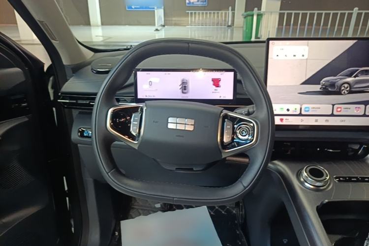 Used Geely Galaxy E5 2024 440km Exploration Version Steering Wheel