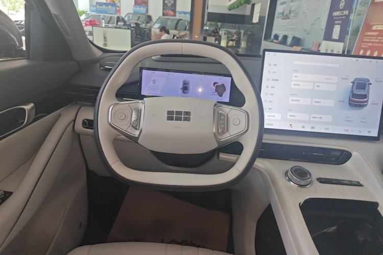Used Geely Galaxy E5 2024 530 km Exploration+ Version Steering Wheel