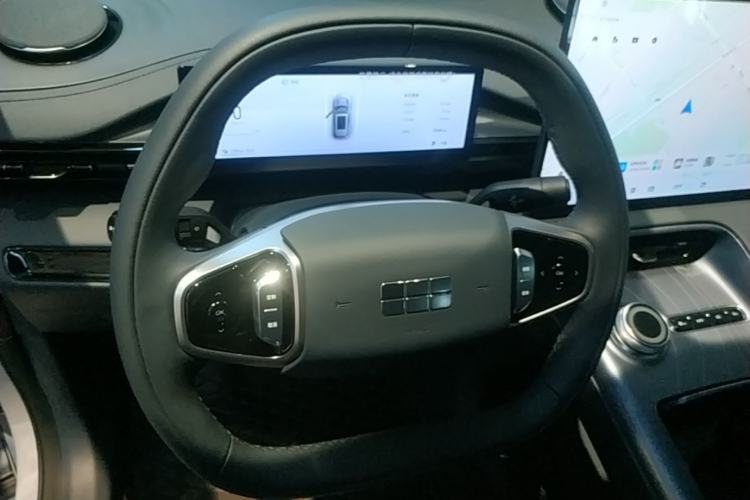 Used Geely Galaxy E5 2024 440km Launch Edition Steering Wheel