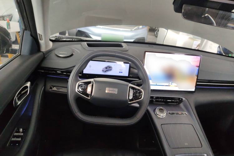Used Geely Galaxy E5 2024 530km Starship Edition Steering Wheel