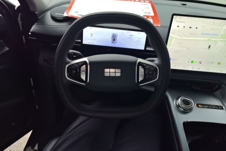 Used Geely Galaxy E5 2024 530km Long-Range Version Steering Wheel