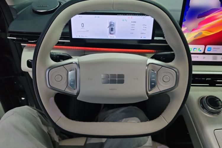 Used Geely Galaxy E5 2024 530 km Exploration+ Version Steering Wheel