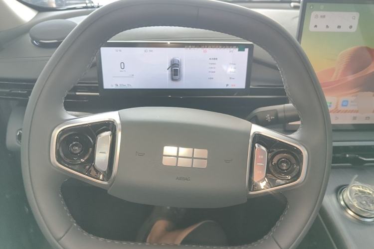 Used Geely Galaxy E5 2024 440km Launch Edition Steering Wheel