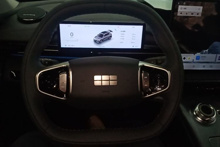 Used Geely Galaxy E5 2024 530 km Exploration+ Version Steering Wheel