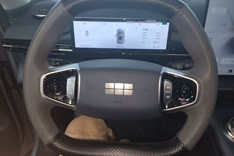 Used Geely Galaxy E5 2024 530 km Exploration+ Version Steering Wheel