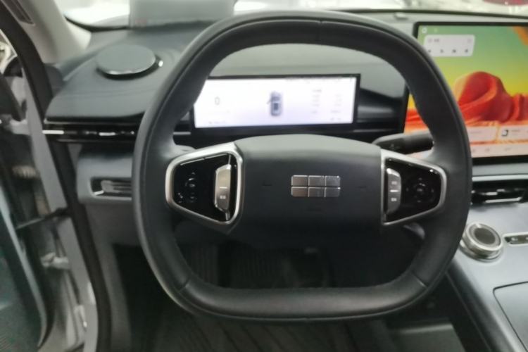 Used Geely Galaxy E5 2024 440km Launch Edition Steering Wheel
