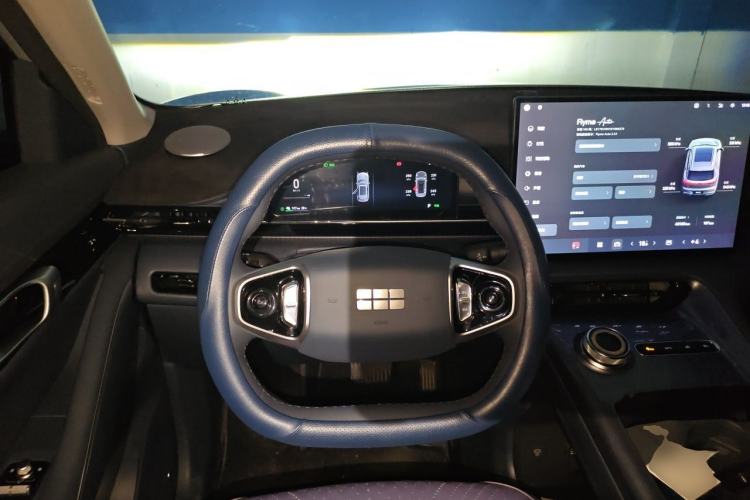 Used Geely Galaxy E5 2024 440km Launch Edition Steering Wheel