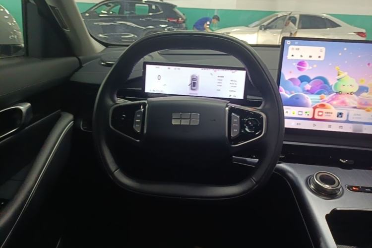 Used Geely Galaxy E5 2024 530 km Exploration+ Version Steering Wheel
