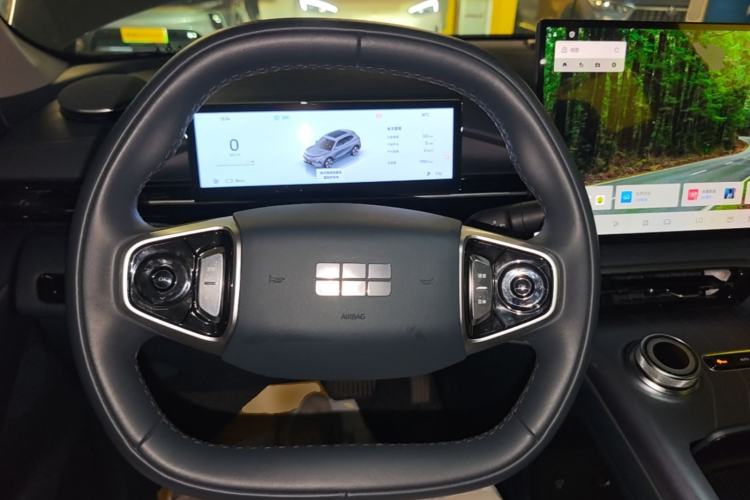 Used Geely Galaxy E5 2024 440km Launch Edition Steering Wheel