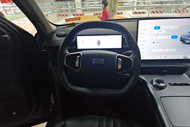 Used Geely Galaxy E5 2024 440km Exploration Version Steering Wheel