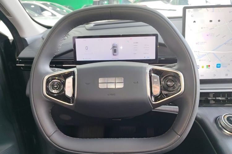 Used Geely Galaxy E5 2024 530km Starship Edition Steering Wheel