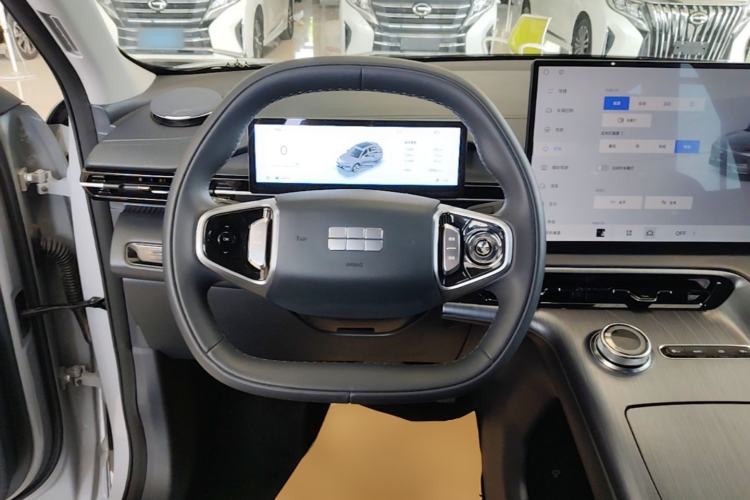 Used Geely Galaxy E5 2024 440km Launch Edition Steering Wheel