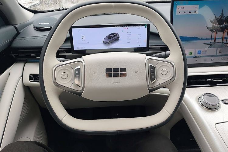 Used Geely Galaxy E5 2024 530km Starship Edition Steering Wheel