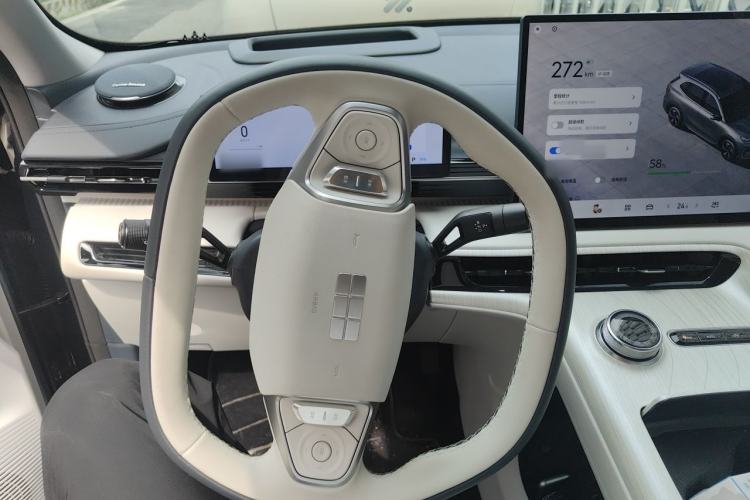 Used Geely Galaxy E5 2024 530km Starship Edition Steering Wheel