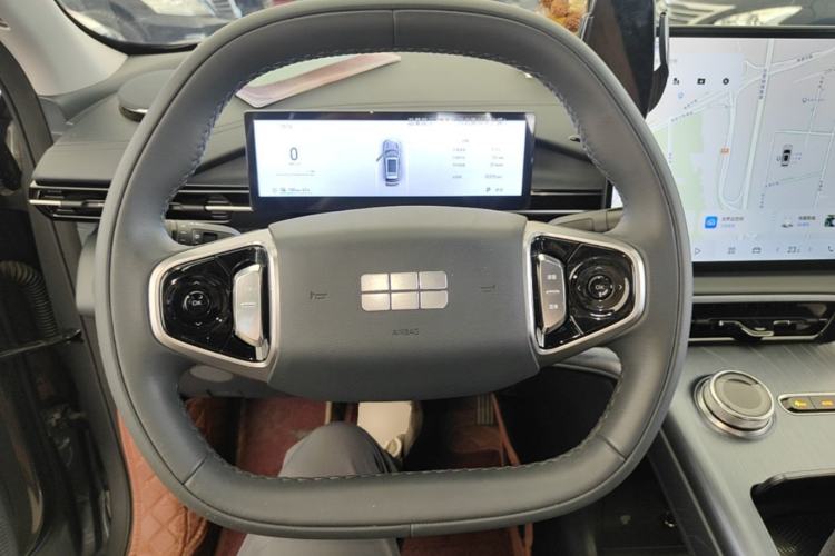 Used Geely Galaxy E5 2024 440km Launch Edition Steering Wheel