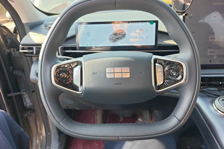 Used Geely Galaxy E5 2024 440km Launch Edition Steering Wheel
