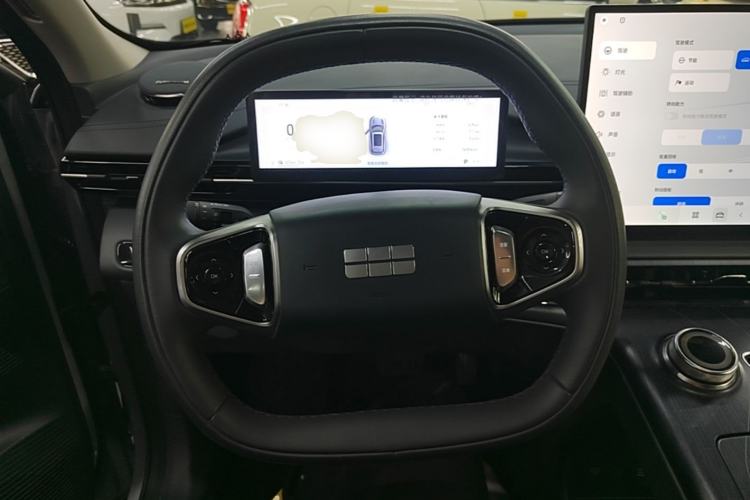 Used Geely Galaxy E5 2024 440km Exploration Version Steering Wheel