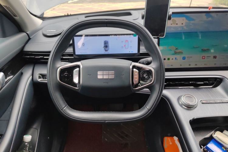Used Geely Galaxy E5 2024 530 km Exploration+ Version Steering Wheel