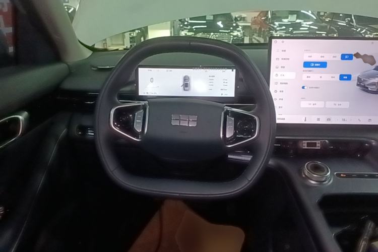 Used Geely Galaxy E5 2024 440km Launch Edition Steering Wheel