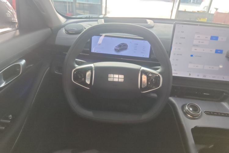 Used Geely Galaxy E5 2024 530km Starship Edition Steering Wheel