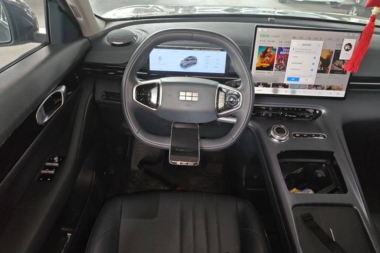 Used Geely Galaxy E5 2024 530km Long-Range Version Steering Wheel