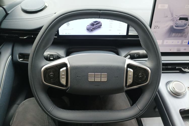 Used Geely Galaxy E5 2024 440km Launch Edition Steering Wheel