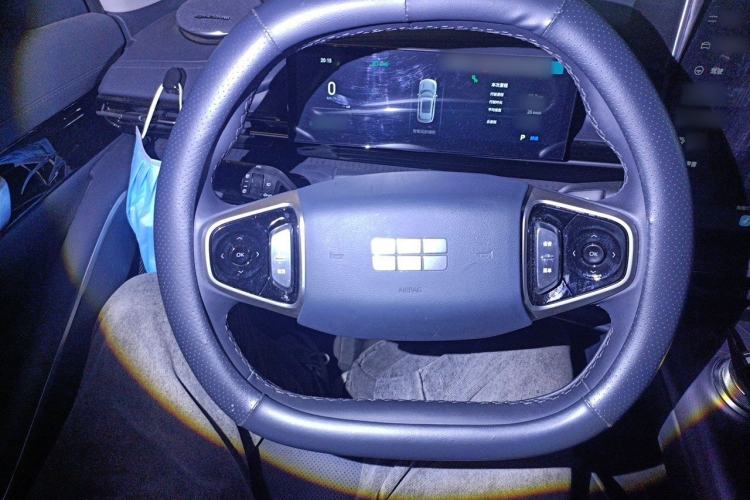 Used Geely Galaxy E5 2024 530 km Exploration+ Version Steering Wheel