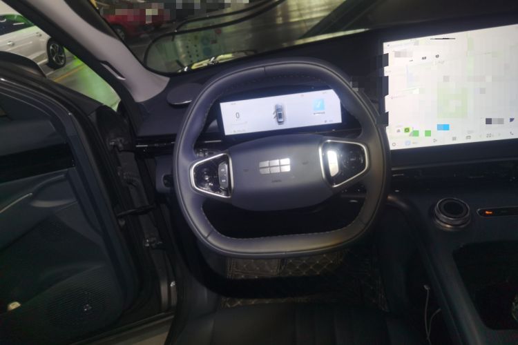 Used Geely Galaxy E5 2024 440km Launch Edition Steering Wheel
