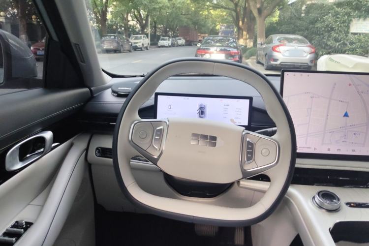 Used Geely Galaxy E5 2024 440km Launch Edition Steering Wheel