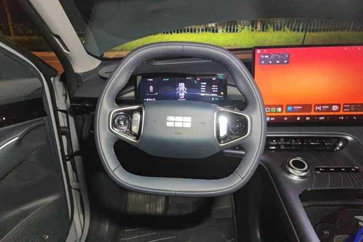 Used Geely Galaxy E5 2024 530 km Exploration+ Version Steering Wheel