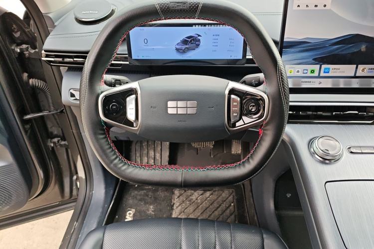 Used Geely Galaxy E5 2024 530 km Exploration+ Version Steering Wheel