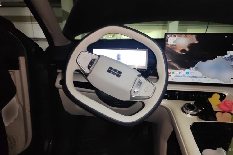 Used Geely Galaxy E5 2024 530 km Exploration+ Version Steering Wheel