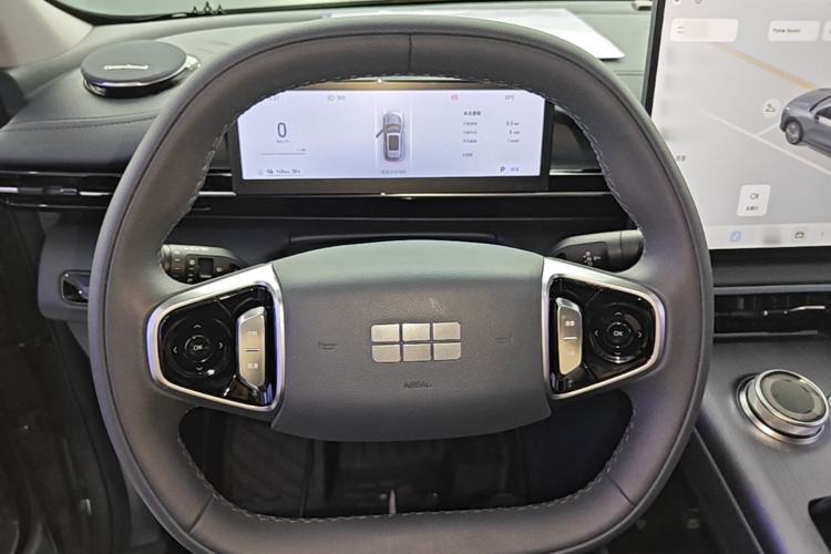 Used Geely Galaxy E5 2024 440km Exploration Version Steering Wheel