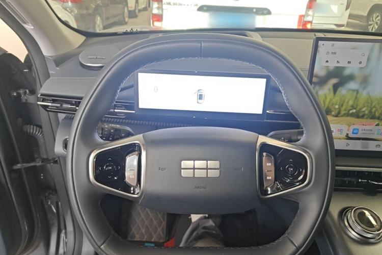 Used Geely Galaxy E5 2024 530km Starship Edition Steering Wheel