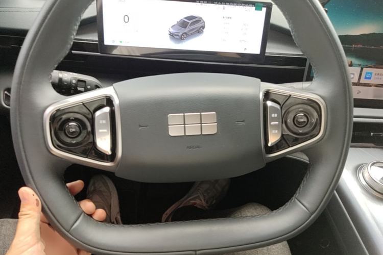 Used Geely Galaxy E5 2024 440km Launch Edition Steering Wheel