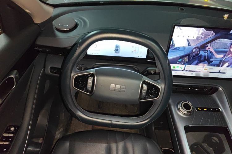 Used Geely Galaxy E5 2024 440km Exploration Version Steering Wheel