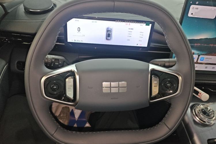 Used Geely Galaxy E5 2024 440km Launch Edition Steering Wheel