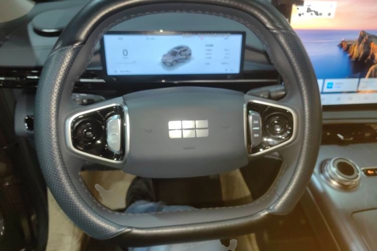 Used Geely Galaxy E5 2024 440km Launch Edition Steering Wheel
