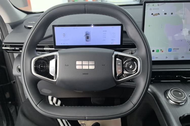 Used Geely Galaxy E5 2024 440km Exploration Version Steering Wheel