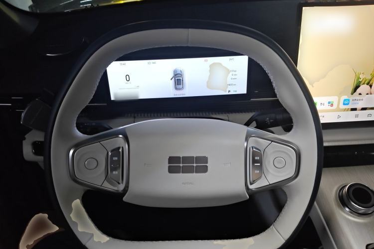 Used Geely Galaxy E5 2024 440km Exploration Version Steering Wheel