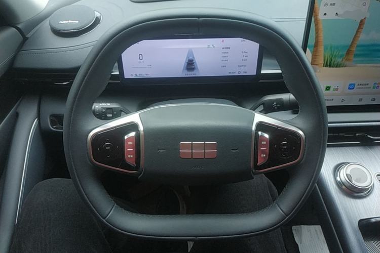 Used Geely Galaxy E5 2024 530 km Exploration+ Version Steering Wheel